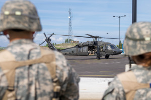 Photo by Sam Sargeant