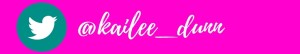 Kailee Dunn social